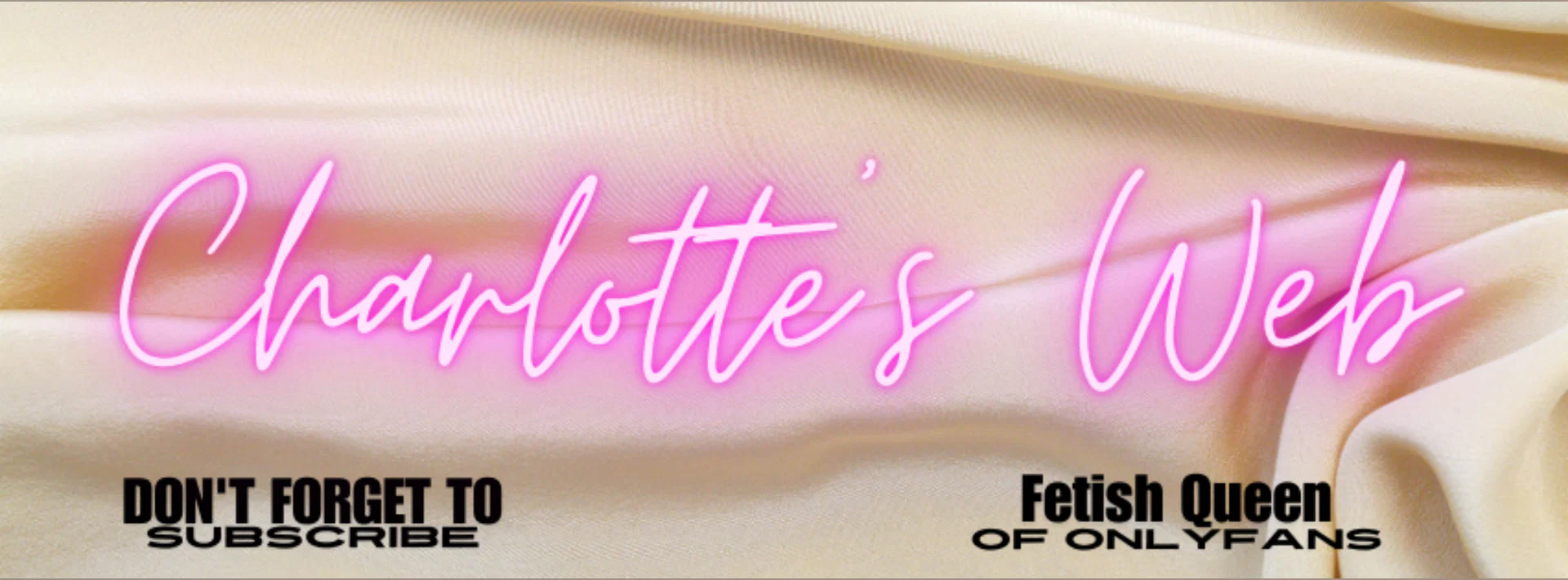 Charlotte Mystery profile banner