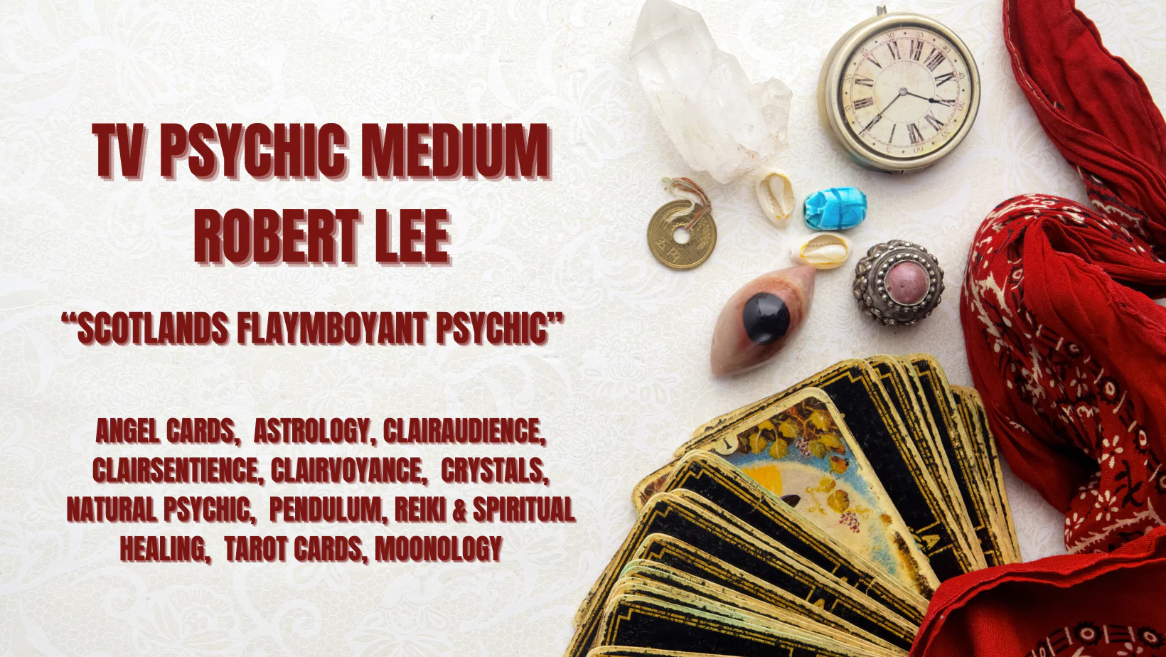 Robert David Lee profile banner