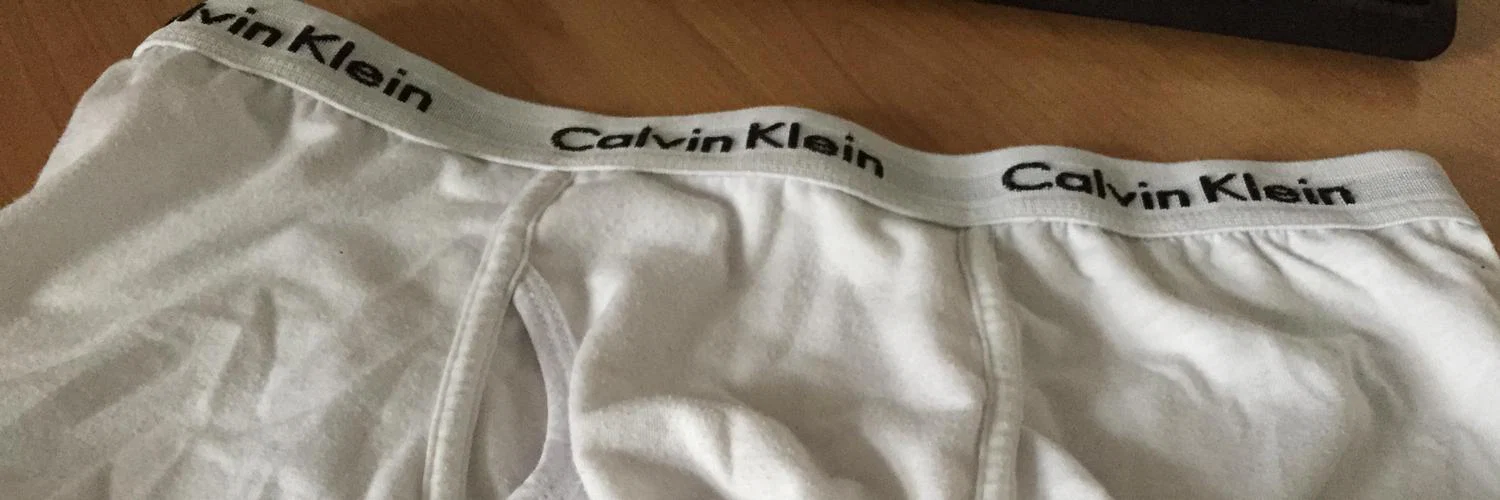 UnderwearGuy profile banner