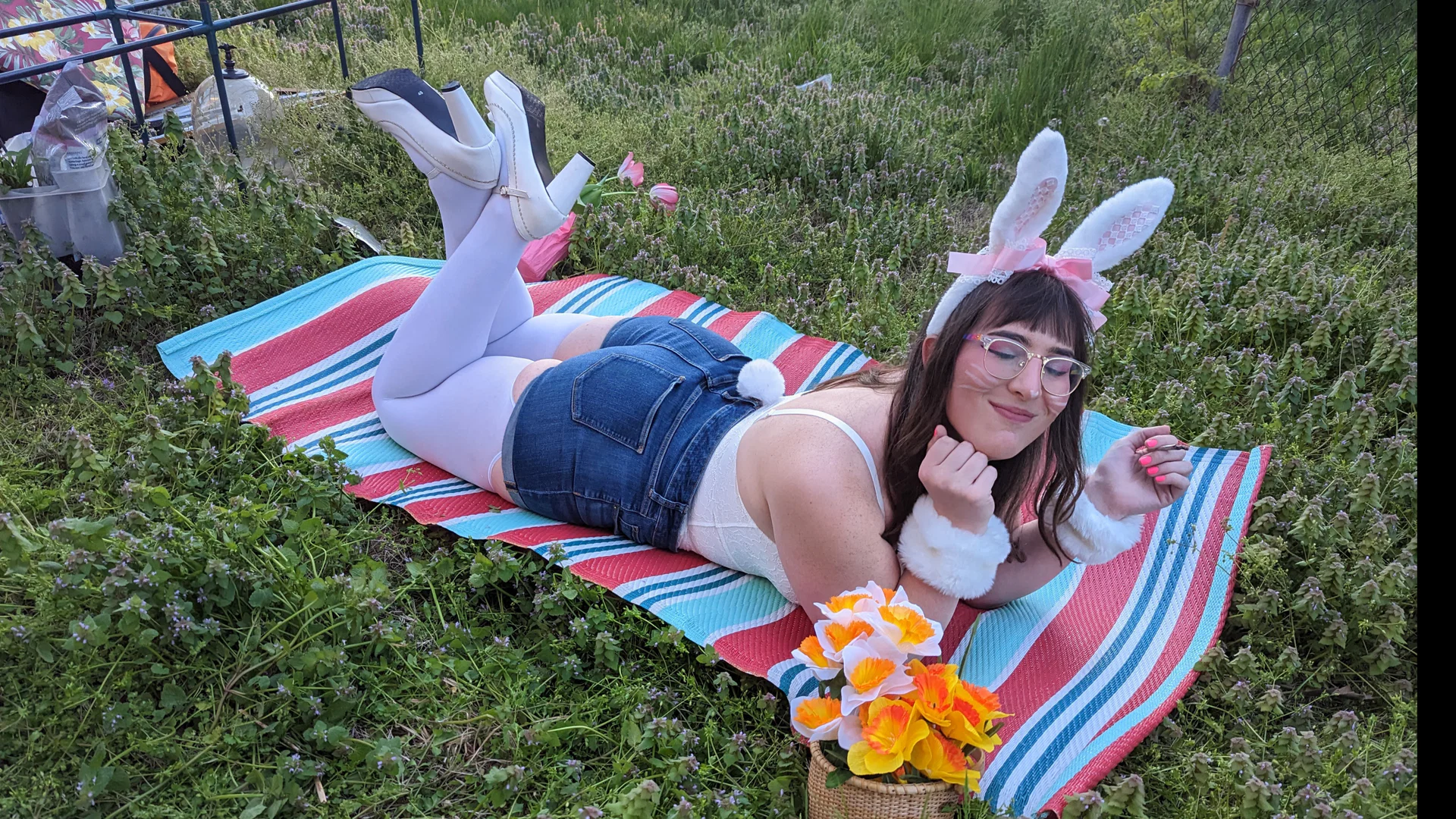 Bunny Sugaree profile banner