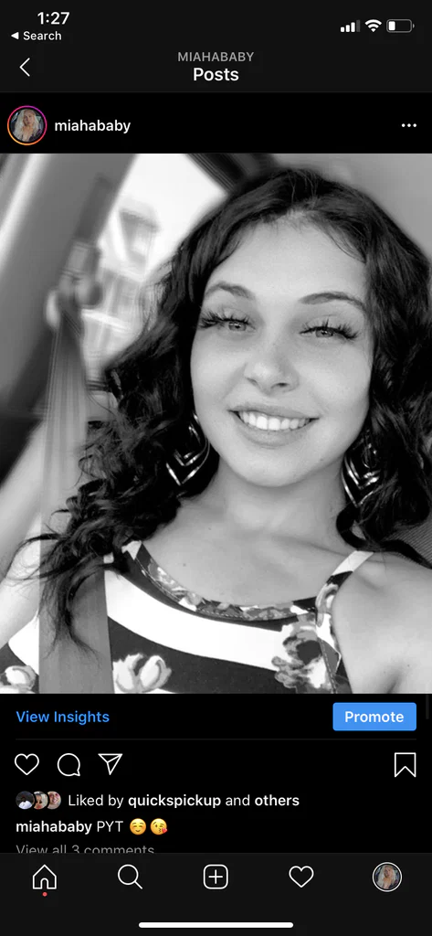 Miaha Baby's avatar