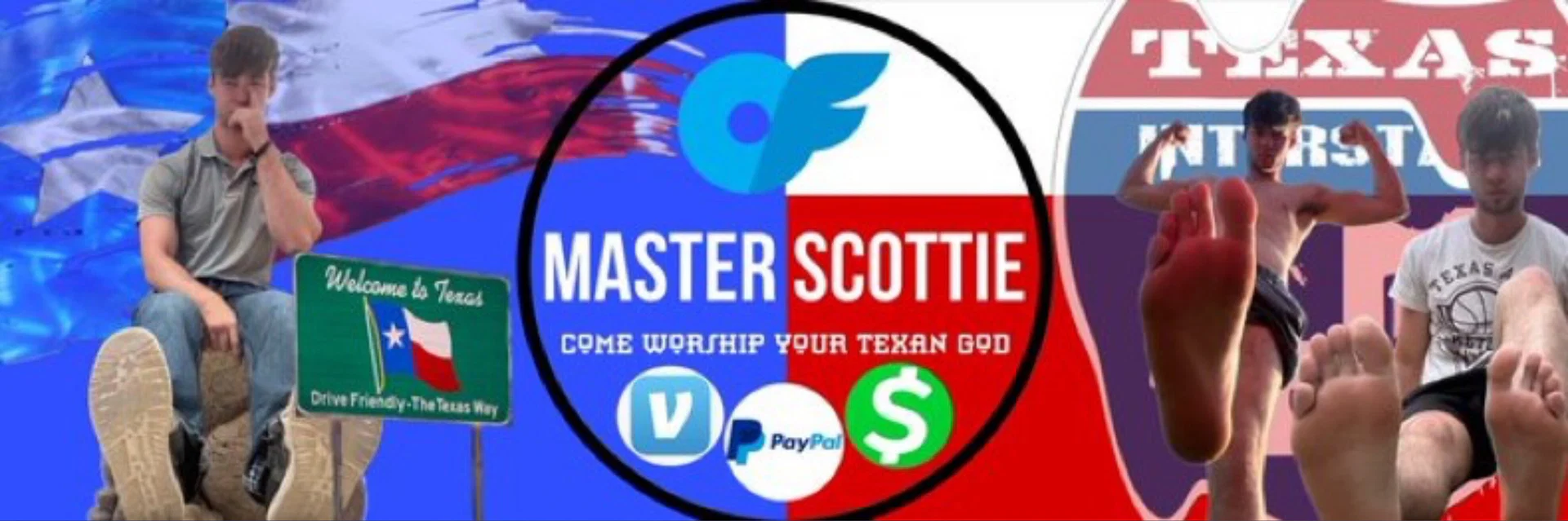 Master Scottie profile banner