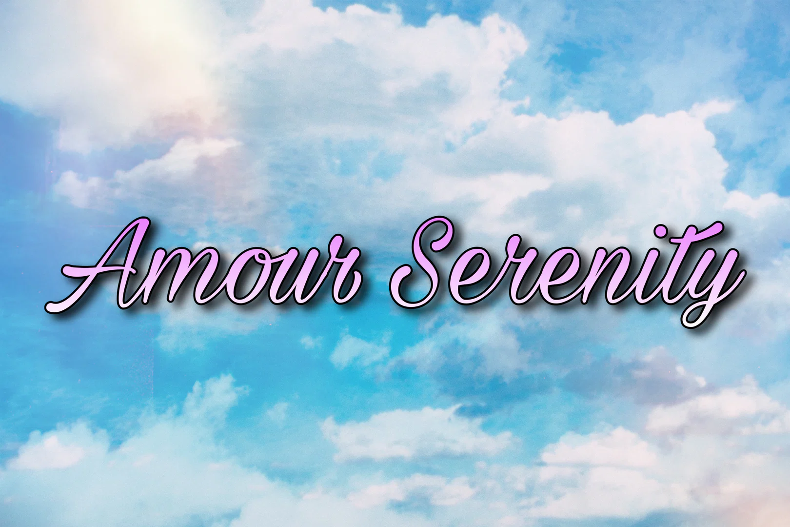 Goddess Amour profile banner