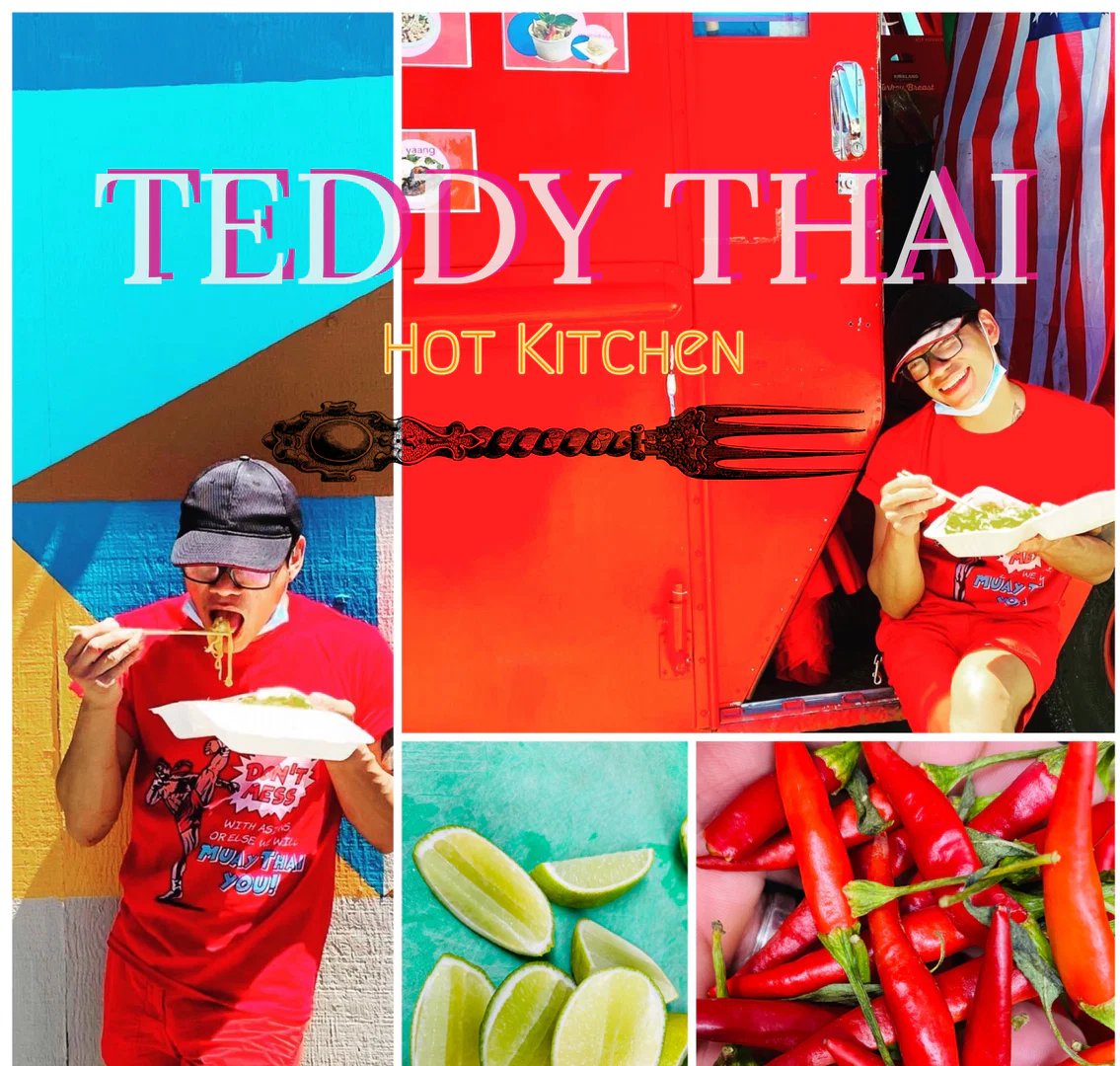 TEDDY THAI profile banner