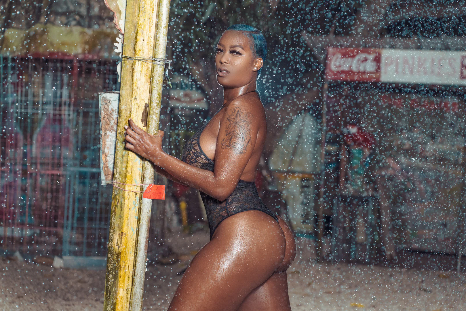 Blue Dreamz profile banner