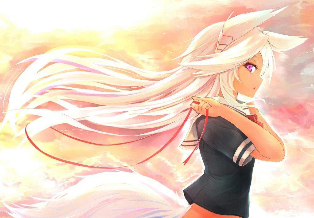 Your naughty girl profile banner