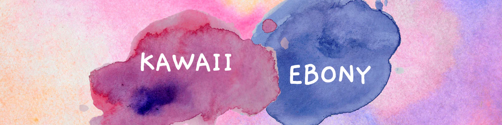 Kawaii Ebony profile banner