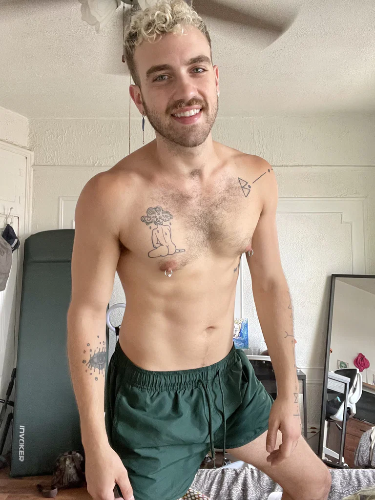 Aaron Oaks's avatar