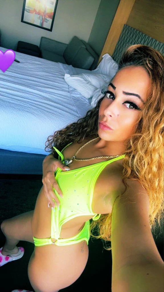 Gorgeous josie