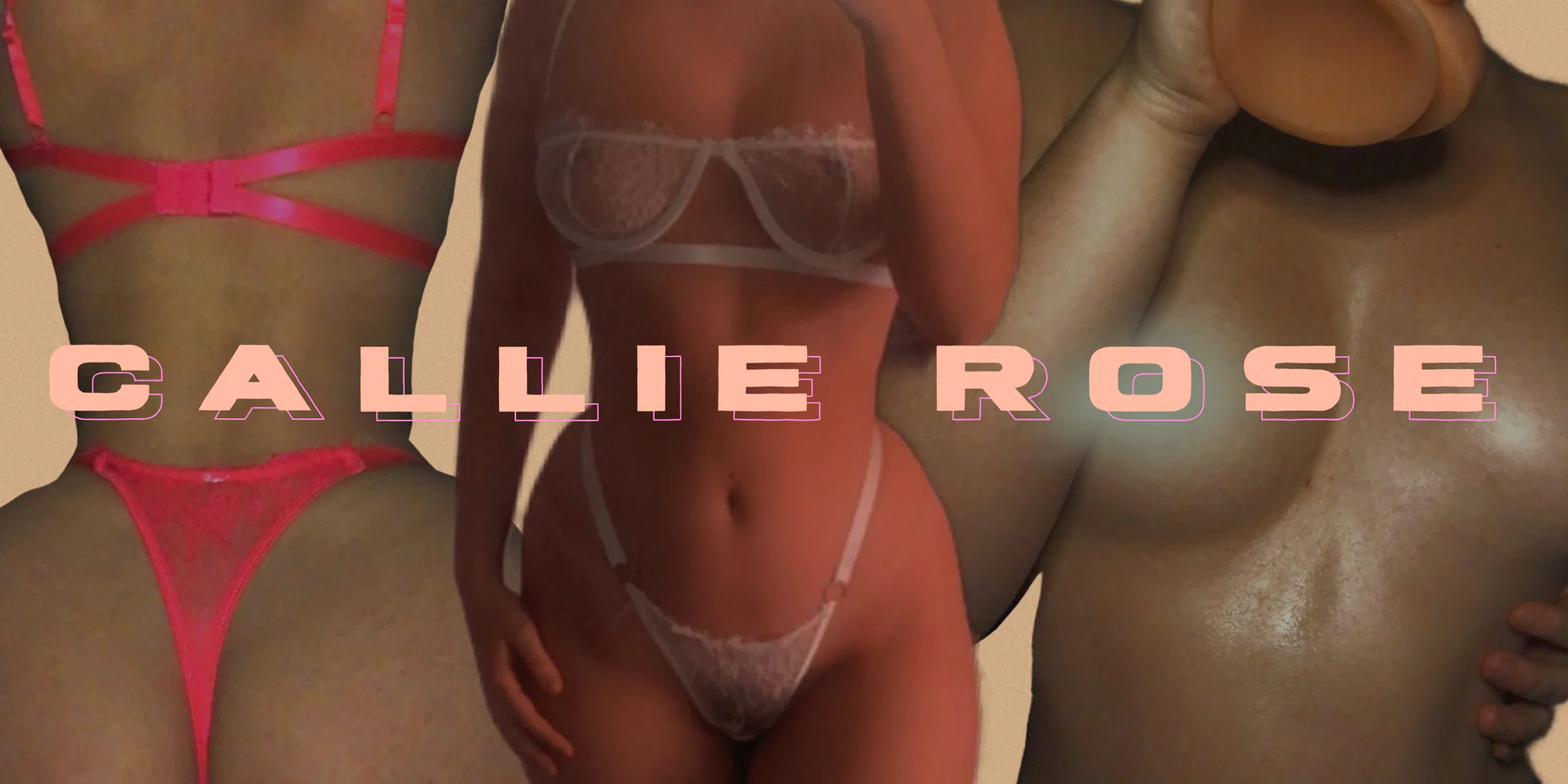 Callie Rose profile banner