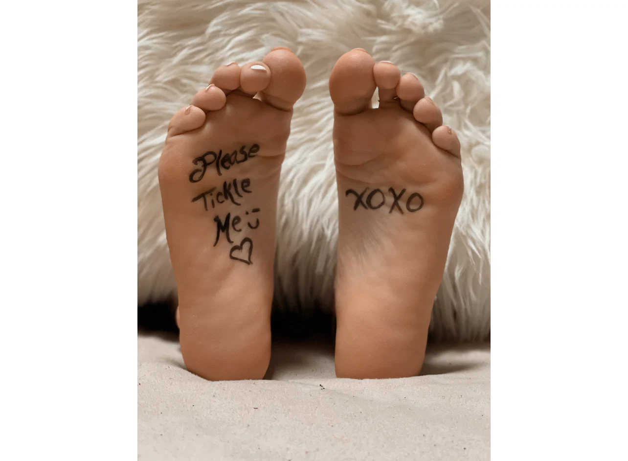 Ticklish Soles profile banner