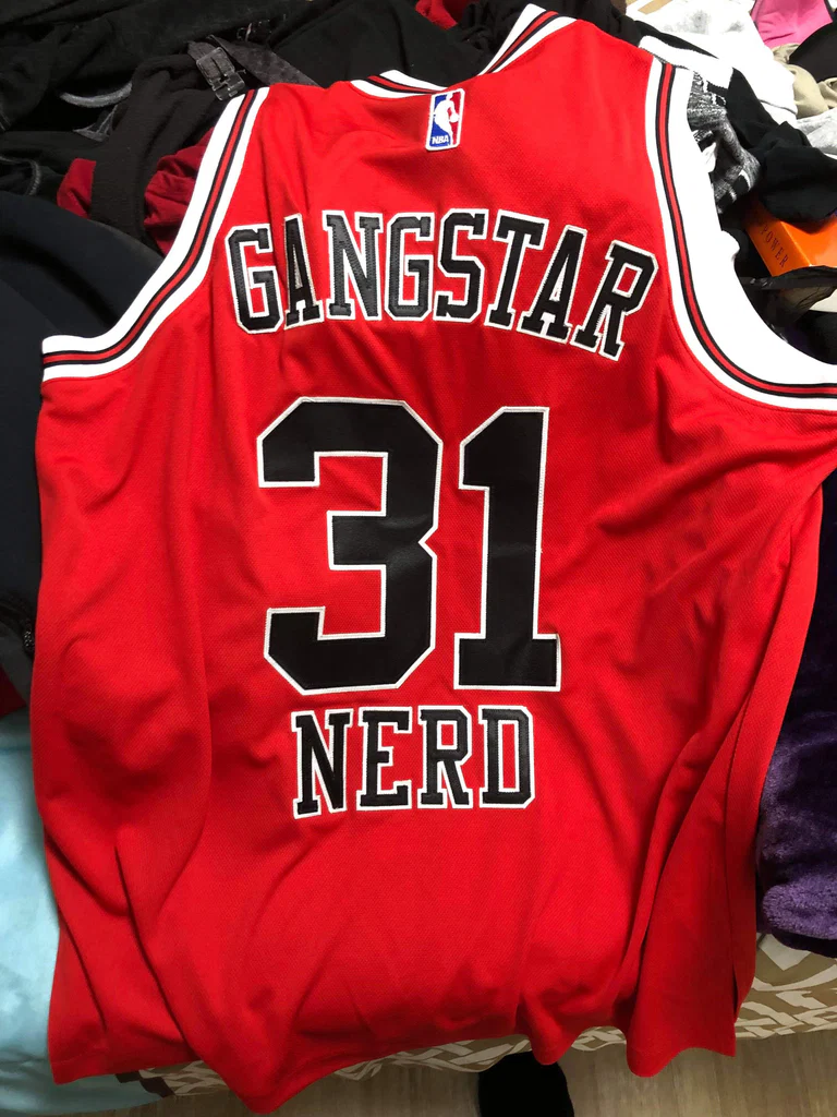 Nerd's avatar