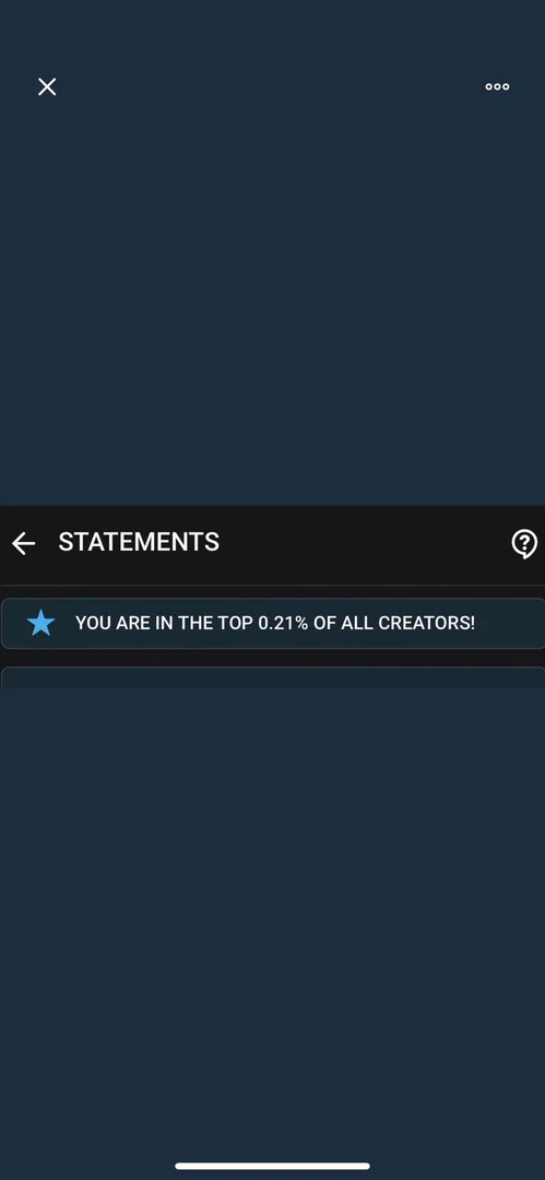 Liam Jacobs π TOP 1% profile banner