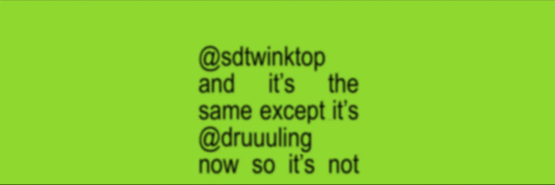 d profile banner