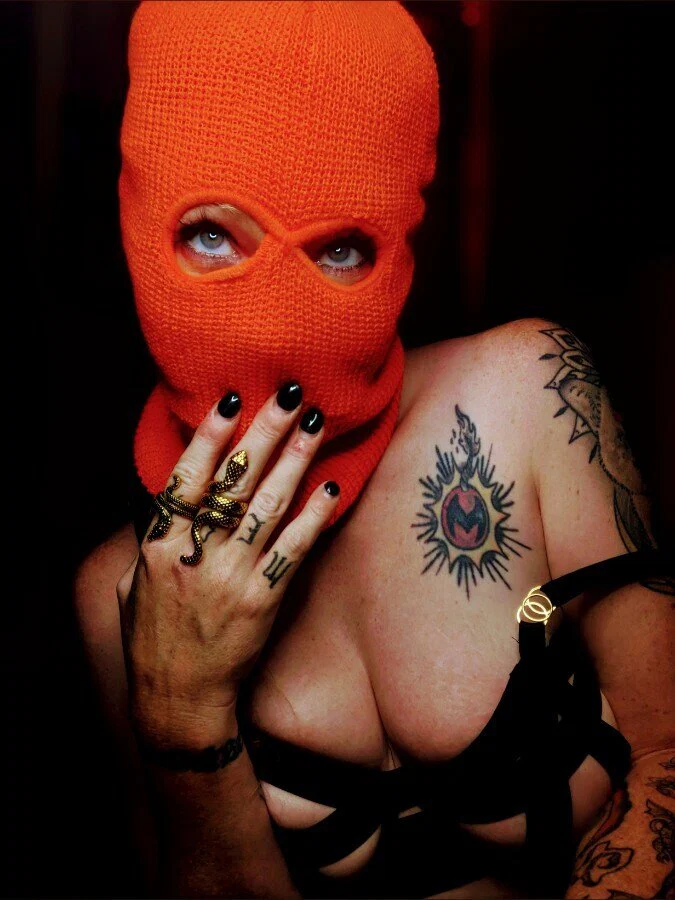 🔥 The Submissive Ginger 🔥