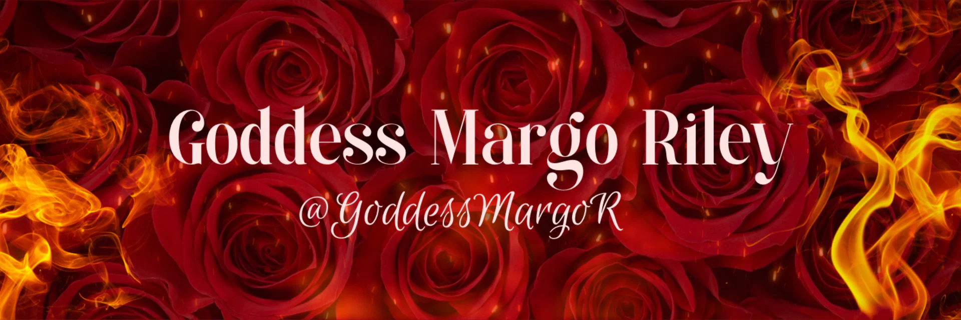 Goddess Margo profile banner