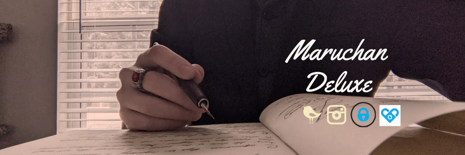 Maruchan profile banner