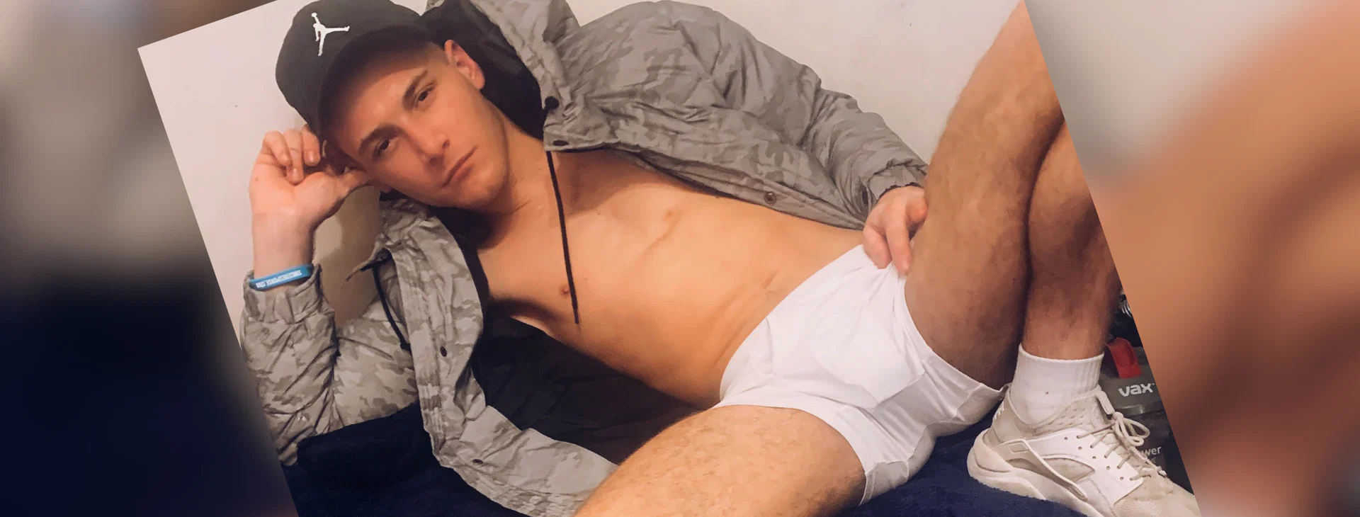 Chris profile banner