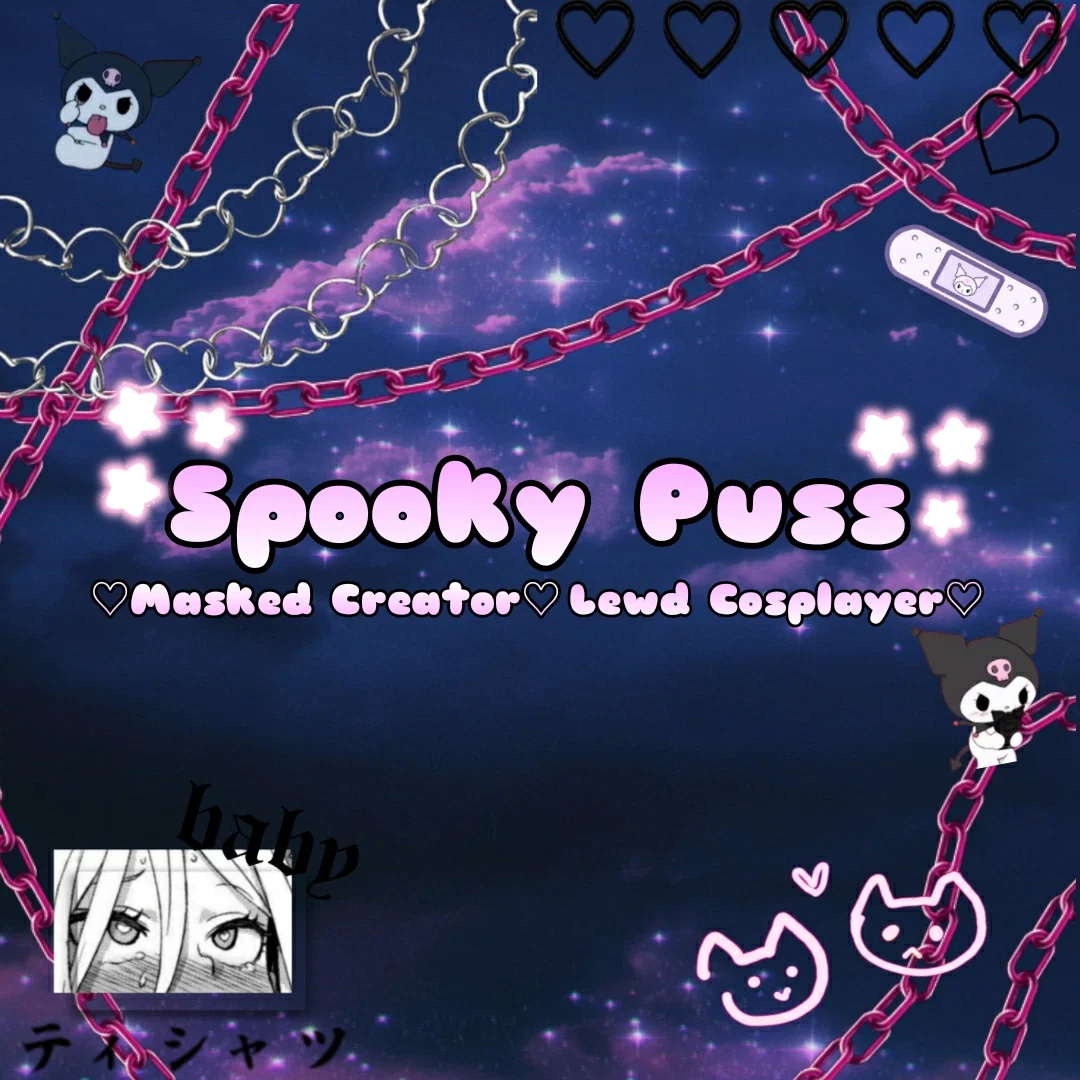 Spooky Puss profile banner
