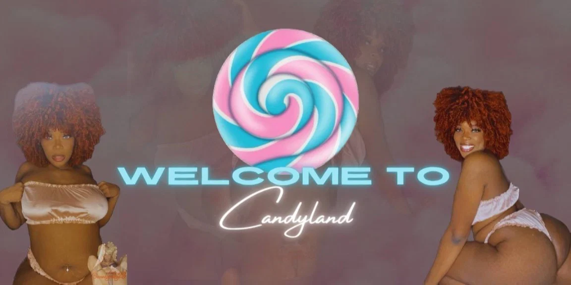 His Candy Girl 🥳💛 profile banner