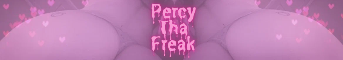 Percy Tha Freak profile banner