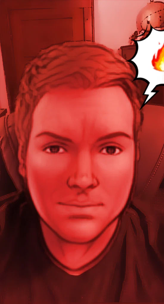 Liam King's avatar