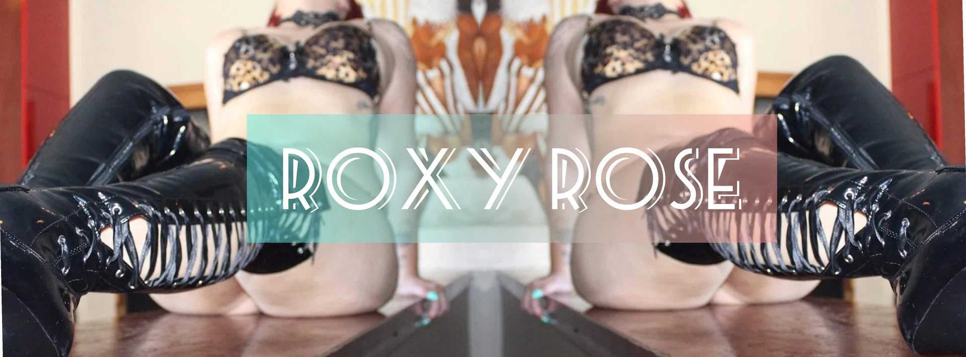 Roxy Rose profile banner