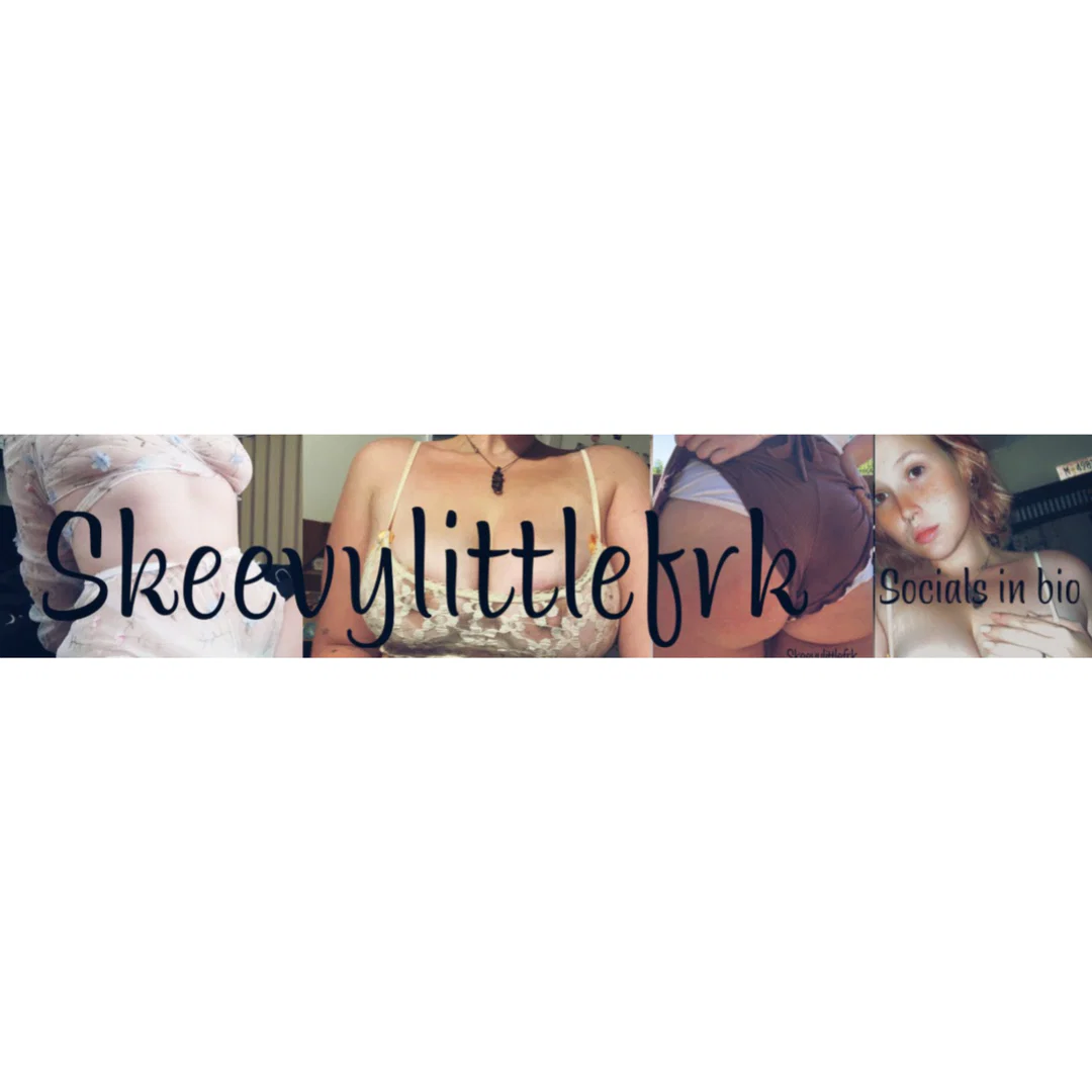 Skeevylittlefrk profile banner