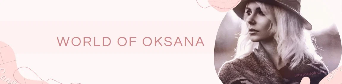 OKSANA ADA profile banner