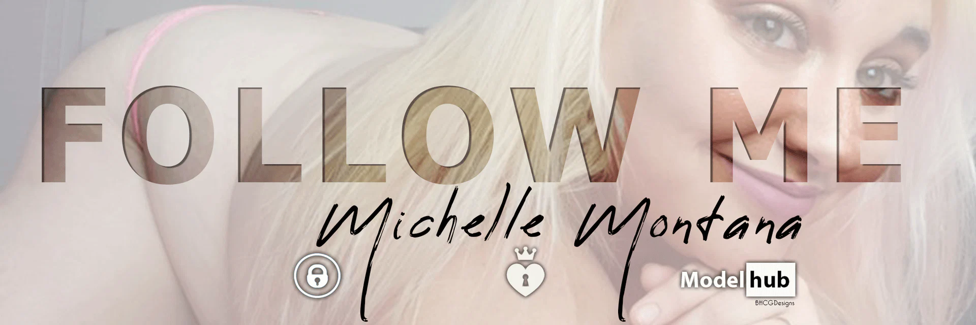 Michelle Montana profile banner