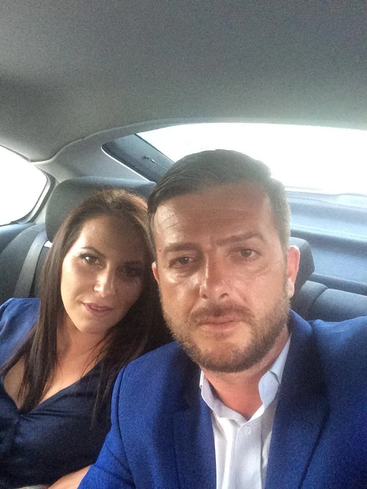 Andy &amp; Kate's avatar