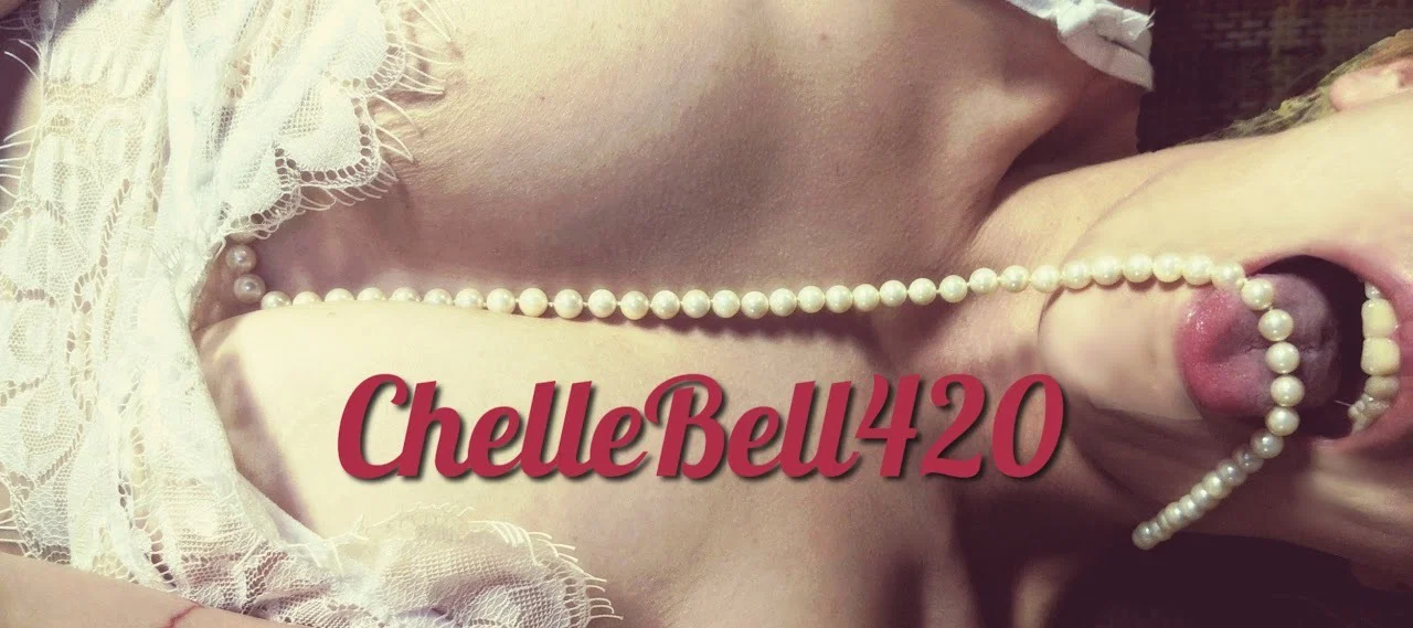 ChelleBell420 profile banner