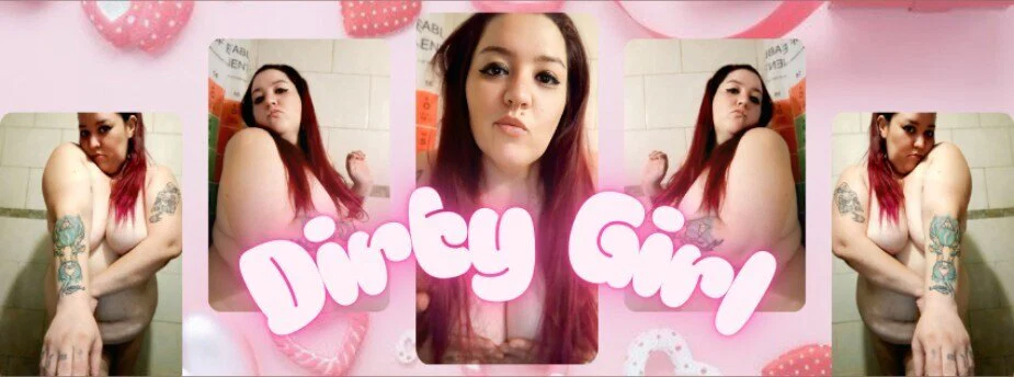✨ DIRTY, BUSTY & BIG ASS ✨ profile banner