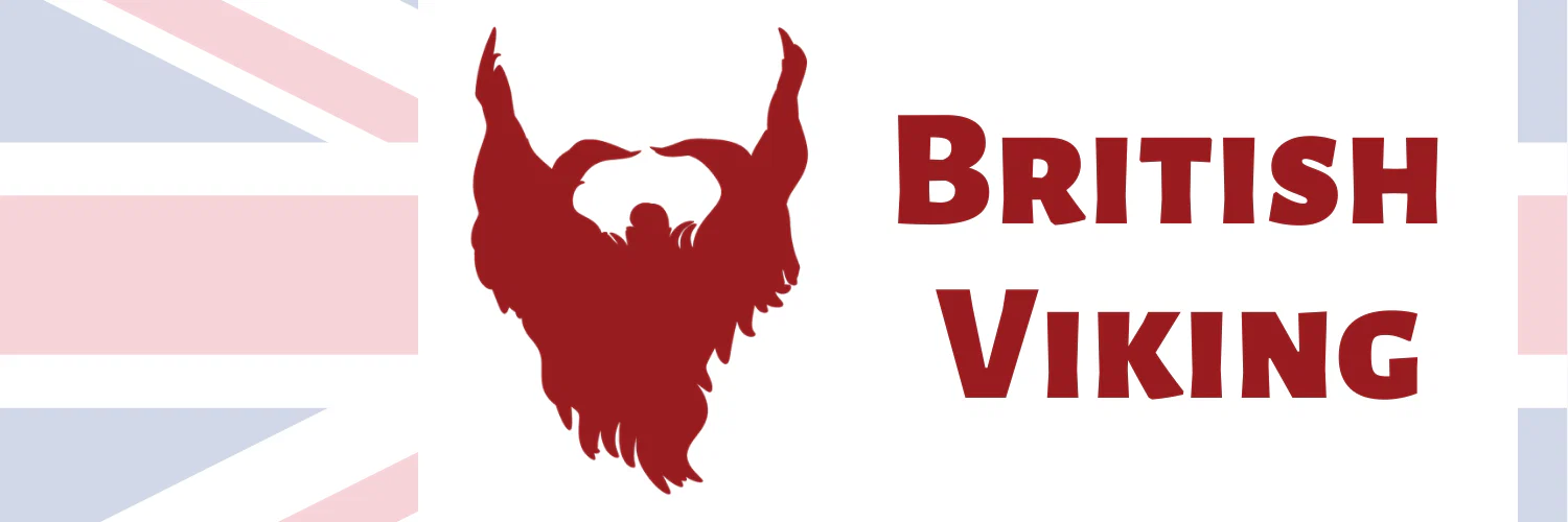 British Viking VIP VALHALLA! profile banner