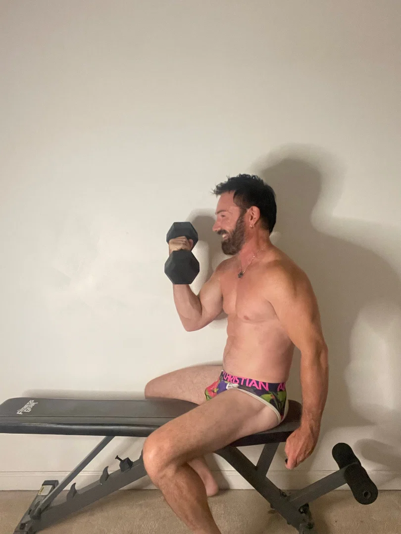 Australian Zaddy profile banner