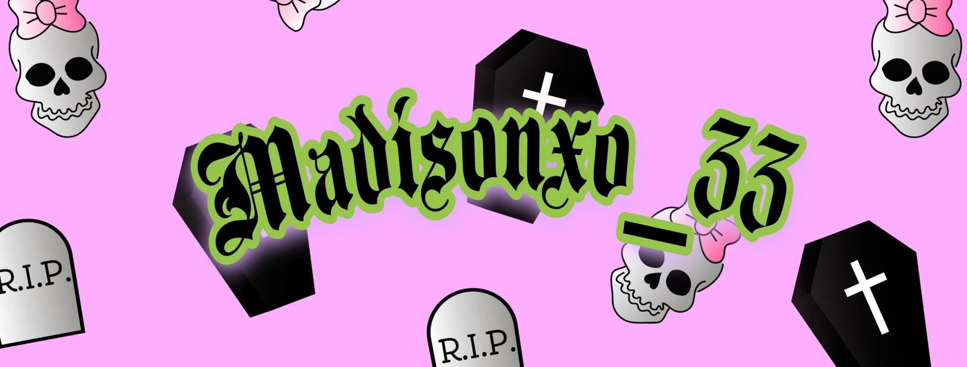 ❤️🔥Madison profile banner