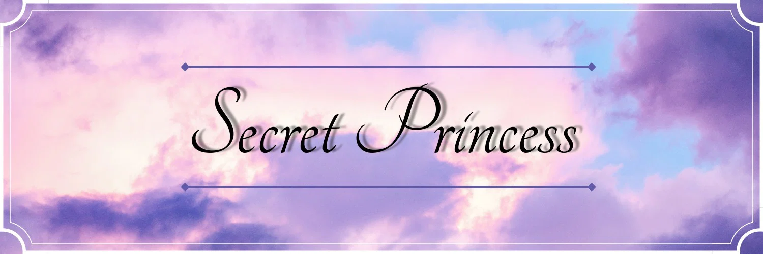 Secret Princess profile banner