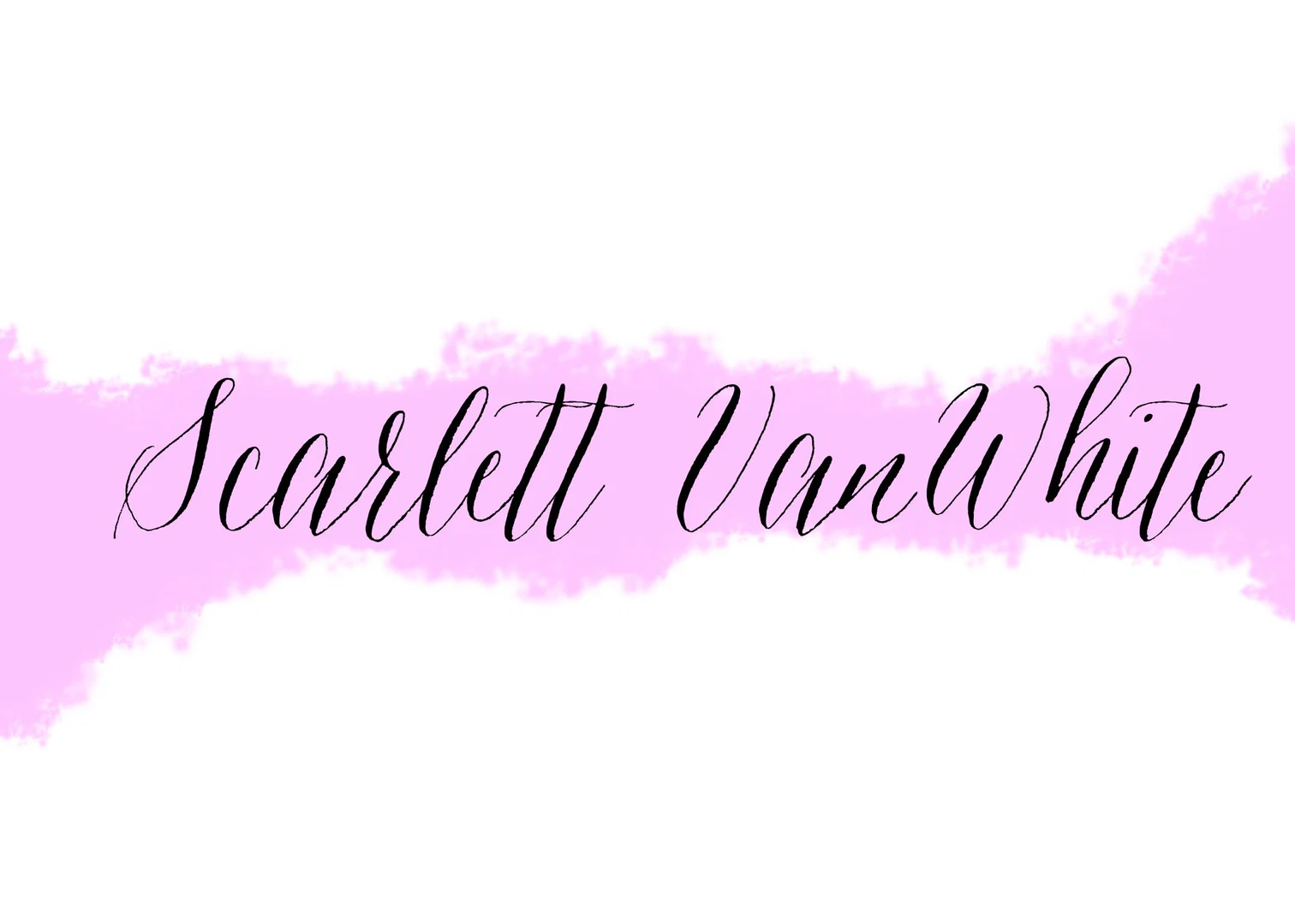 Scarlett VanWhite profile banner