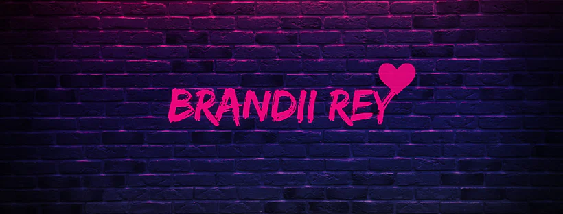 Brandii Rey profile banner