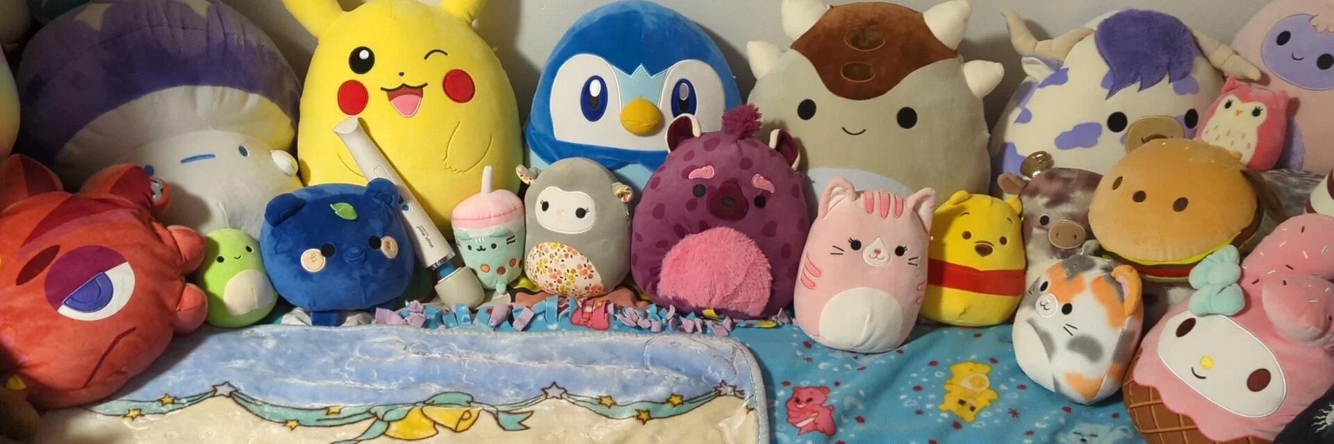 Puffy Kitten profile banner