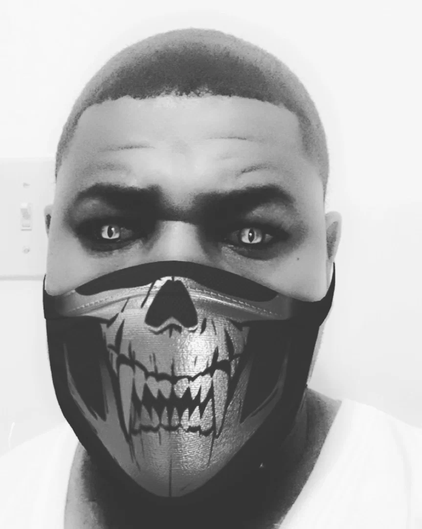 Reaper profile banner