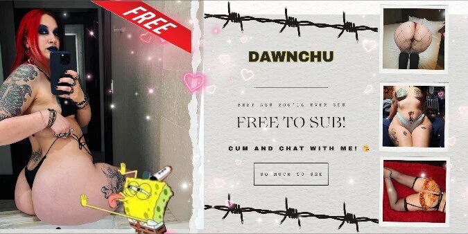 Dawnchu profile banner