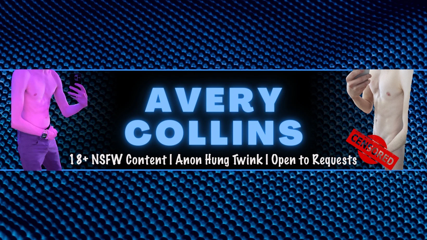 Avery Collins profile banner