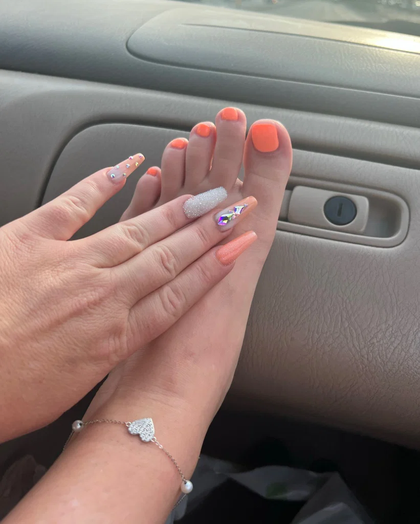 Your sweet feet queen