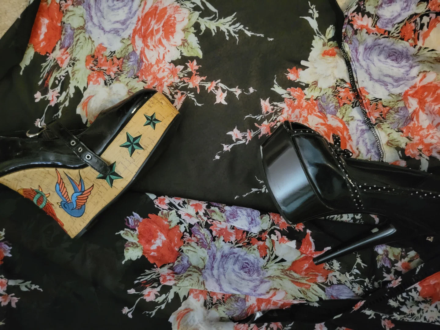 Lady Misery profile banner