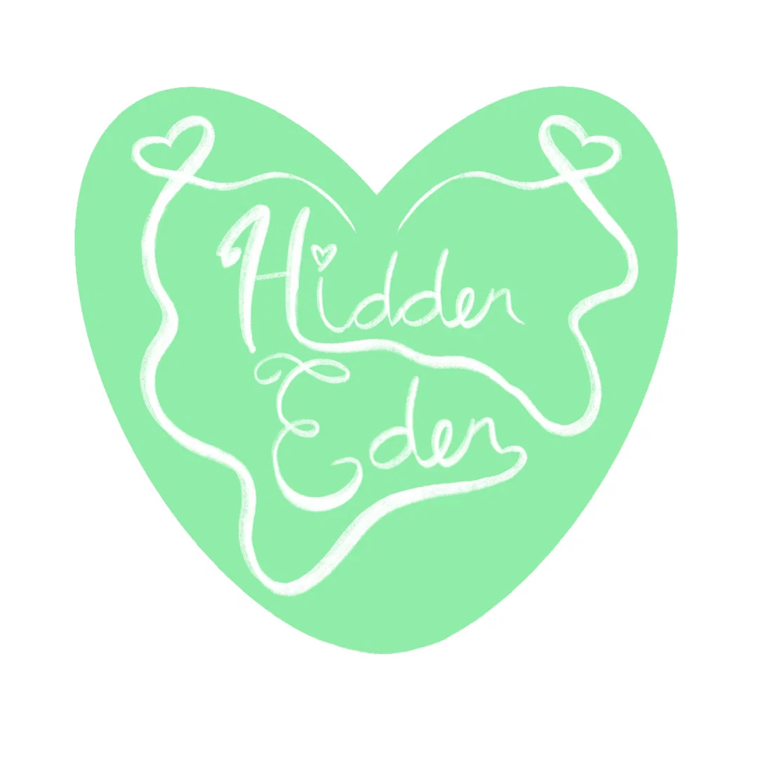 Hidden Eden profile banner