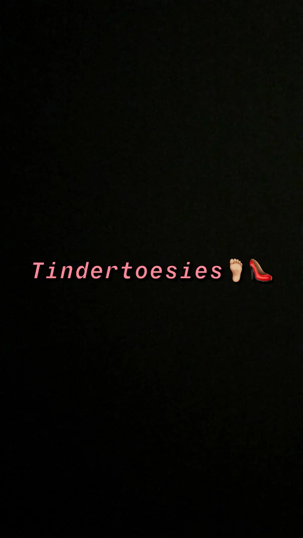 Tindertoesies profile banner