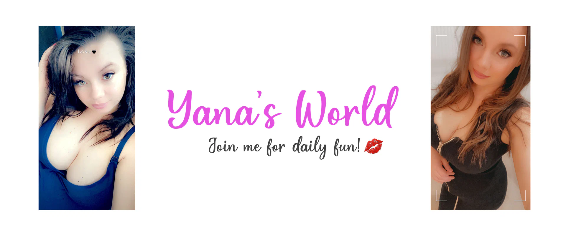 Yana's World profile banner