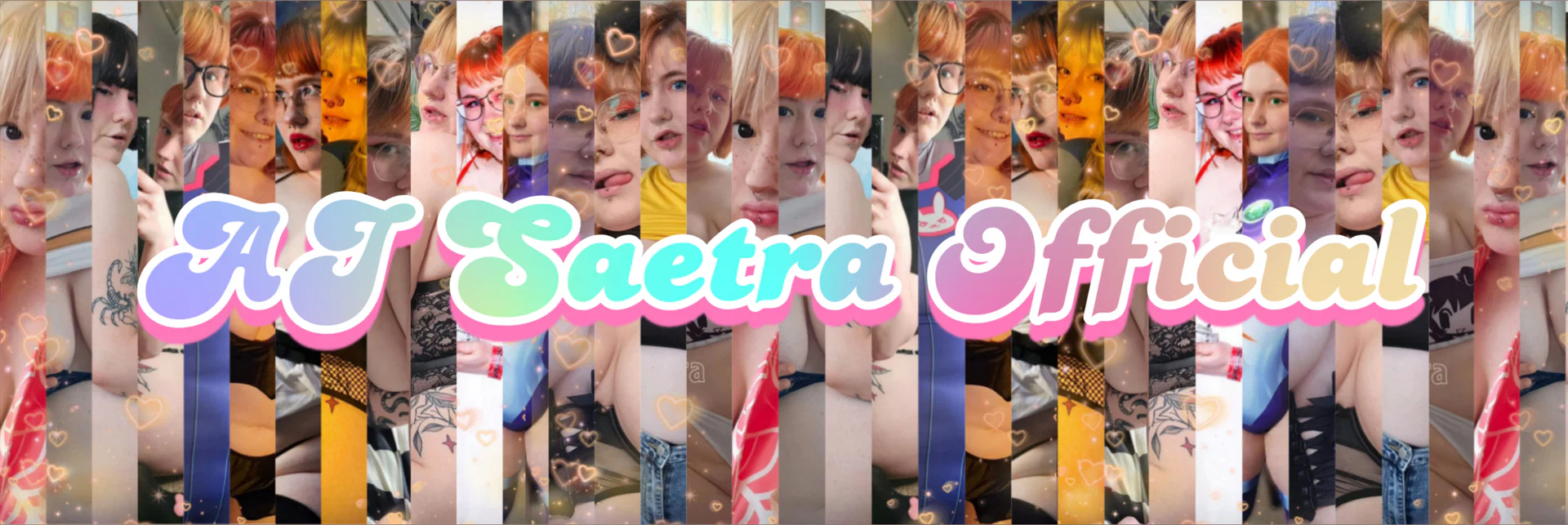 AJ Saetra profile banner