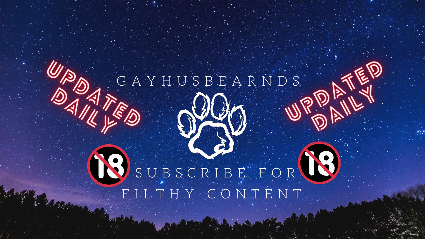 🐻Max and Alex Presley🐻 profile banner